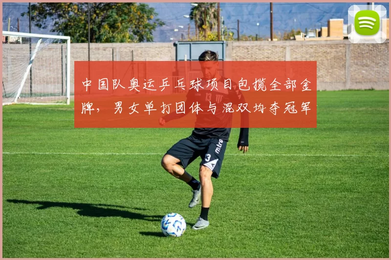 中国队奥运乒乓球项目包揽全部金牌，男女单打团体与混双均夺冠军