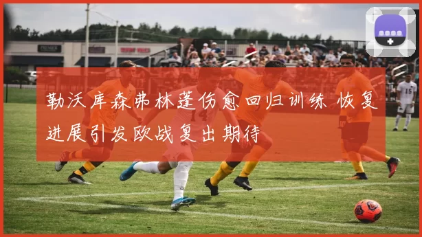 勒沃库森弗林蓬伤愈回归训练 恢复进展引发欧战复出期待
