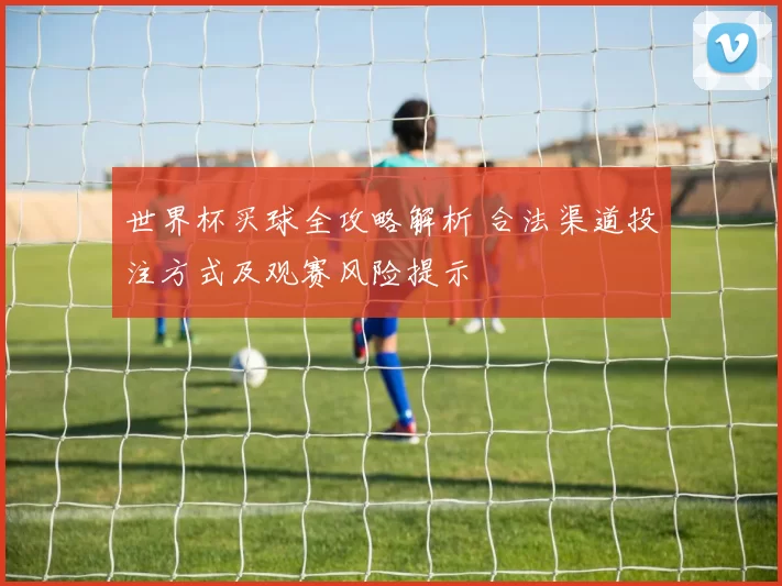 世界杯买球全攻略解析 合法渠道投注方式及观赛风险提示
